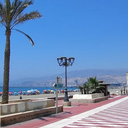 En Paseo Maritimo Daire