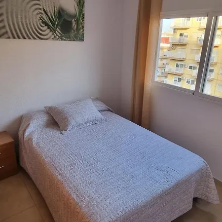 Daire En Paseo Maritimo Almería