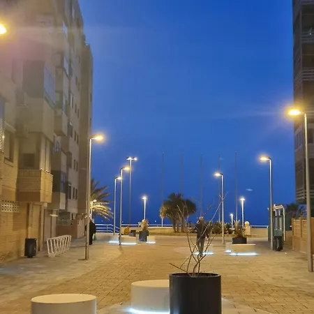 En Paseo Maritimo *