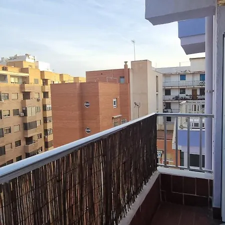 En Paseo Maritimo Daire